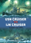 Image for Usn Cruiser Vs Ijn Cruiser: Guadalcanal 1942