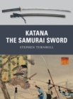 Image for Katana: the samurai sword