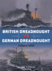 Image for British dreadnought vs German dreadnought  : Jutland 1916
