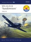Image for Vf-11/111 &#39;Sundowners&#39; 1942-95