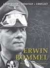 Image for Erwin Rommel: leadership, strategy, conflict