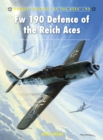 Image for Fw 190 Defence of the Reich Aces