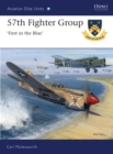 Image for 57th Fighter Group u First in the Blue