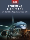 Image for Storming flight 181  : GSG-9 and the Mogadishu hijack 1977