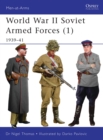 Image for World War II Soviet armed forces.: (1939-41)