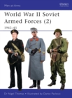 Image for World War II Soviet Armed Forces (2): 1942u43