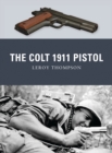 Image for The Colt 1911 pistol