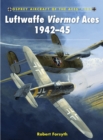 Image for Luftwaffe Viermot Aces 1942-45