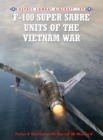 Image for USAF F-100 Super Sabre units of the Vietnam War