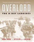 Image for Overlord : The Illustrated History of the D-Day Landings