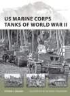 Image for US Marine Corps tanks of World War II : 186