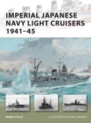 Image for Imperial Japanese Navy light cruisers 1941-45 : 187