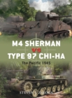 Image for M4 Sherman vs Type 97 Chi-Ha  : the Pacific 1941-45