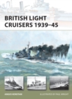 Image for British Light Cruisers 1939–45