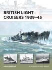 Image for British Light Cruisers 1939u45
