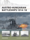 Image for Austro-Hungarian Battleships 1914-18