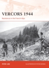 Image for Vercors 1944  : resistance in the French Alps