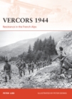 Image for Vercors 1944: Resistance in the French Alps
