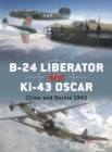 Image for B-24 Liberator vs Ki-43 Oscar  : China and Burma 1943