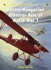 Image for Austro-Hungarian Albatros aces of World War 1 : 110