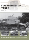 Image for Italian Medium Tanks: 1939u45