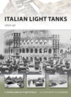 Image for Italian light tanks  : 1919-45
