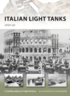Image for Italian light tanks: 1919-45