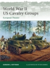 Image for World War II US Cavalry units  : European theater