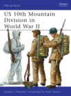 Image for US 10th Mountain Division in World War II : 482