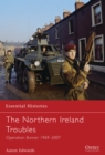 Image for The Northern Ireland Troubles: Operation Banner 1969u2007