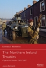 Image for The Northern Ireland troubles: Operation Banner, 1969-2007