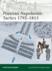 Image for Prussian Napoleonic Tactics 1792-1815 : 182