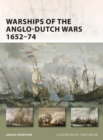 Image for Warships of the Anglo-Dutch Wars 1652-74