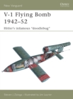 Image for V-1 flying bomb 1942-52: Hitler&#39;s infamous &#39;doodlebug&#39; : 106