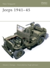 Image for Jeeps 1941u45