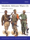 Image for Modern African wars.: (South West Africa) : 3,