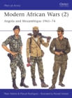 Image for Modern African wars.: (Angola and Mocambique 1961-1974) : 202