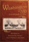 Image for Washington DC in 3D  : a look back in time
