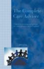 Image for The Complete Care Adviser 2013/14