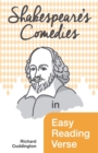 Image for Shakespeare&#39;s comedies in easy reading verse