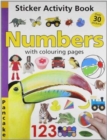 Image for Numbers : Pancake Sticker Activity