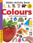 Image for Colours : Pancake Sticker Activity