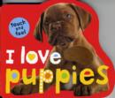 Image for I Love Puppies