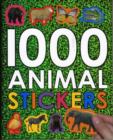Image for 1000 Animal Stickers : 1000 Books