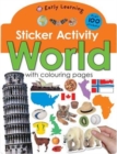 Image for Sticker Activity Early Learning World