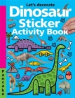 Image for Dinosaur Sticker Activity