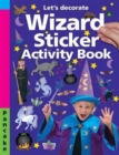 Image for Wizard Sticker Activity : Pancake Let&#39;s Decorate