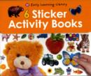 Image for Sticker Activity Box (2nd edition) : Early Learning Library