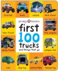 Image for First 100 trucks board book