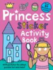 Image for Princess : Preschool Sticker Activity